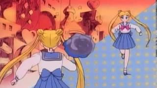 Sailor Moon  Prima sigla HD Jap