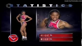 UK Gladiators - Series 6 1997 - Semi Final 1