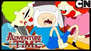 Adventure Time | Another Way | Cartoon Network