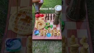 How to Win Every Chess Game! #shorts #viral #chess #memes