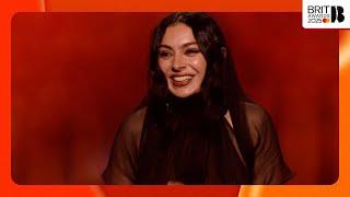 Charli XCX Wins Her Fifth Award For Mastercard Album Of The Year | The BRIT Awards 2025