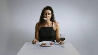 You wouldn't eat plastic bags