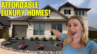 AFFORDABLE MASSIVE NEW CONSTRUCTION SAN ANTONIO HOMES