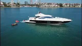 Impress Your Clients with a Corporate Yacht Charter in Miami Beach | TALY Yachts +1 305 993 9352