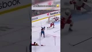 Mr nonchalant #hockey #nhl