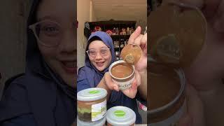 COBAIN COKLAT DUBAI KUNAFA VIRAL BITTERSWEET BY NAJLA