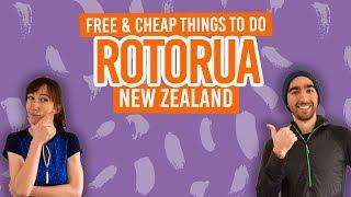  13 Free & Cheap Things to Do in Rotorua