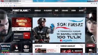 POINT BLANK TURK de SIFRE DEYISME