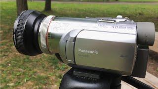 Panasonic NV-GS500 PAL (PV-GS500 NTSC) 2022 Review