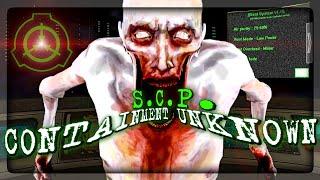 ИГРА по SCP с элементами ФНАФ! Выживаем ДАЛЬШЕ ▶️ FNAF | SCP : CONTAINMENT UNKNOWN #2