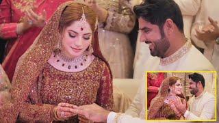 Neelam Muneer Diamond Ring Ceremony Highlights