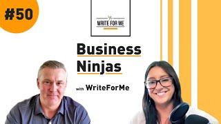 AI-Based Job Matching for IT & Healthcare Professionals | Business Ninjas: WriteForMe and SkillGigs