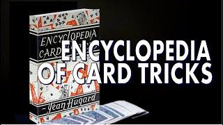 Book Review - The Encyclopedia of Card Tricks [[ Magic Book ]]