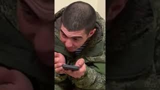 Russian commanders do not collect their dead and kill their own injured - Russian soldier