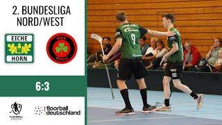 TV Eiche Horn Bremen - BSV Roxel | 2. FBL N/W | Highlights