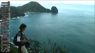 The Coromandel Peninsula, New Zealand