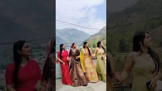 best friend wedding #uttarakhand #shortsviral #phadivibes #viralshorts #shorts #short #videoshort