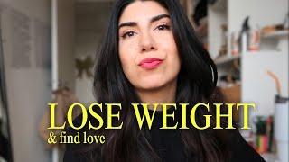 Weight loss increases your dating potential