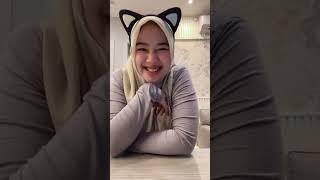 niswahbm IG Live #selebgram