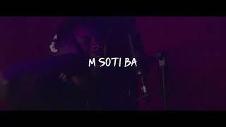 MaxFlo - M'Soti Ba Feat Guarionex