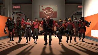 Team Fortress 2 Модификация — Текстуры оружия 2007 года ( Эконом. версия )