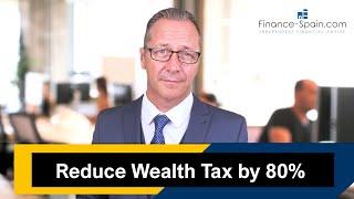 60% Wealth Tax rule in Spain