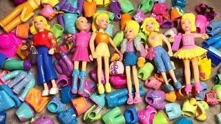 ASMR Polly Pockets (Whispered)