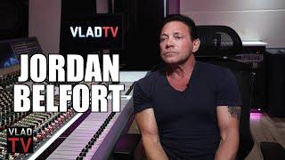 Jordan Belfort (Wolf of Wall Street) on Being on 22 Different Drugs Every Week (Part 4)