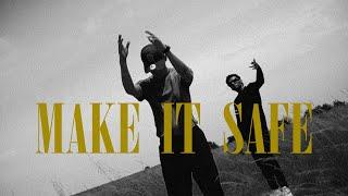 Pillzaxx, G'nie - Make it safe (Official Music Video) | @Genius-N-Insanity-Ent @pillzaxx