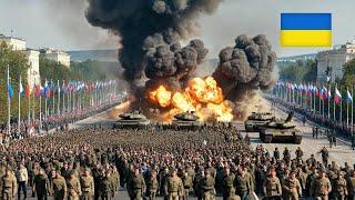 TODAY - 17 NOVEMBER! 44.990 dead! North Korean Troops OBLITERATED by Ukrainian Anti-Tank Rocket Fire