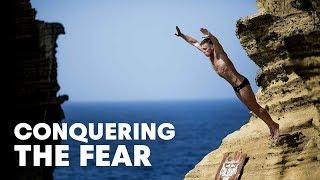 Conquering the fear of cliff diving - Red Bull Cliff Diving World Series 2014