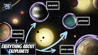 Everything about Exoplanets