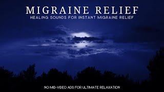  Transform Your Migraine Experience in Minutes  The Healing Sounds of Relaxing Music for Migraines