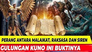 KITAB SUCI TERLARANG MENGUPAS GIANT, SIREN, THE WATCHERS