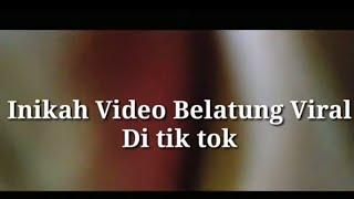 FULL VIDEO BELATUNG VIRAL TIKTOK