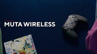 Meet the Muta Wireless Gaming Controller