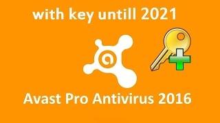 avast premier 2017 with  license key 2021