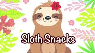 Children's Sleep Meditation Story | Sloth Snacks