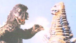 Godzilla vs Redking One