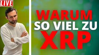 Warum so viele Videos zu XRP ? | Stream Highlights