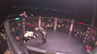 LIVERPOOL | ULTRA MMA | CALLUM PRICE VS JAMIE BANKS