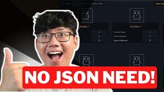 Easy Way To SPEED TUNE Your TEAM! [No JSON NEEDED] - Summoners War