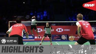 DANISA Denmark Open 2020 | Ellis/Langridge and Ivanov/Sozonov give a grand performance