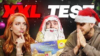 XXL TEST - Weihnachtssüßigkeiten  HO HO HO oder NO NO NO!!!