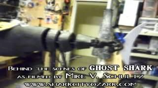 Ghost Shark Behind the Scenes with Mike V. Schultz - 3