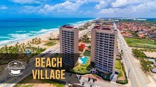 BEACH VILLAGE RESIDENCE - APARTAMENTO NA PRAIA DO FUTURO EM FORTALEZA CEARA
