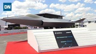 Here's what a new sixth-gen fighter for France and Germany could look like