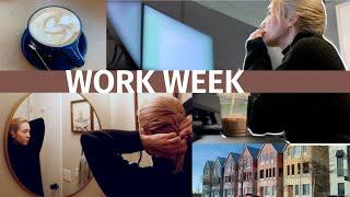 QA Work Week In My Life | Staying fit & healthy, work chats, coffee dates