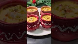 Try this Mango Matka Kulfi #mango #summer #shorts #viralvideo #homemade #sweet #kulfi