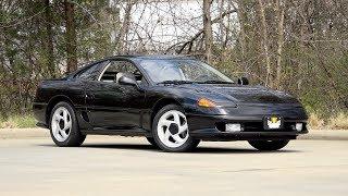 136157 / 1992 Dodge Stealth R/T Twin Turbo